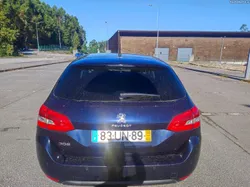 Peugeot 308 SW