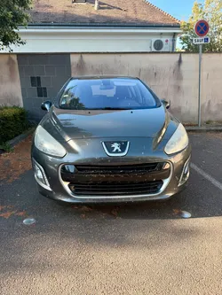 Peugeot 308 1.6 e-HDi 115cv - 217000km - garantie 1 an