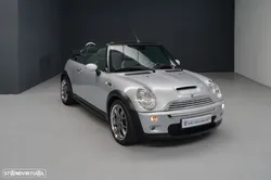 MINI Cabrio Cooper S