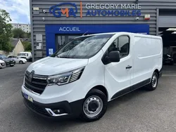 Renault Trafic FOURGON L1H1 3T Blue dCi 170 AUTO ADVANCE *PV HT = 28 317