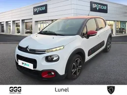 CITROEN C3 PureTech 82 S&S BVM5 Shine