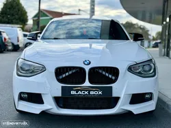 BMW 118 d Aut.