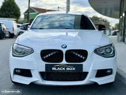BMW 118 d Aut.