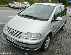VW Sharan