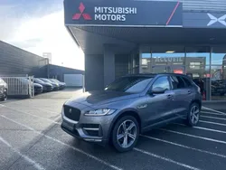 Jaguar F-Pace 2.0D 180ch R-Sport AWD BVA8