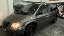 Chrysler Voyager 2.8 CRD ATX SE de 2006
