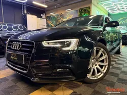 Audi A5 SPORTBACK 2.0 TDI 177 cv AMBITION LUXE MULTITRONIC BVA I SIÈGE ÉLECTRIQUE - RADAR AV/AR