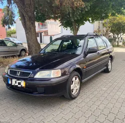 Honda Civic Aerodeck 1.4i - A/c - Ano 2000