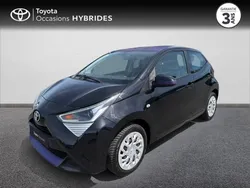 Toyota Aygo 1.0 VVT-i 72ch x-play 5p