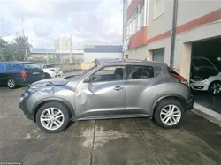 Nissan Juke 1.5 DCi Tekna Premium Diesel