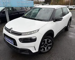 Citroen C4 CACTUS BLUEHDI 100CH S&S FEEL E6.D-TEMP