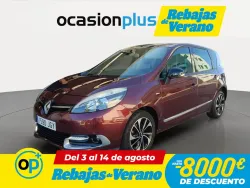Renault Scenic 1.5dCi eco2 Energy Bose 110