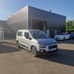 Citroën Berlingo 1.5 Diesel 130ch BVM6 XTR - DISTRIBUTION OK