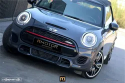MINI Cabrio John Cooper Works