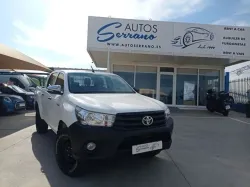 Toyota Hilux Hilux 2.5D-4D Cabina Doble GX 4x4