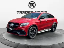 Mercedes Classe GLE coupe 63 AMG 7G-Tronic PACK