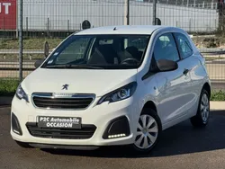 Peugeot 108 VTI 72CH S&S BVM5 95727 KMS