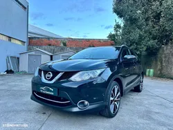 Nissan Qashqai 1.5 dCi Tekna Premium 18 129g