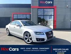 AUDI A7 SPORTBACK 3.0 TDI 205 AVUS BVA / Garantie 12 Mois