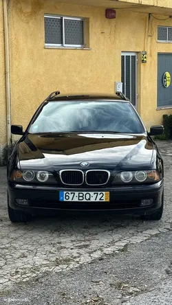 BMW 530 dA Touring