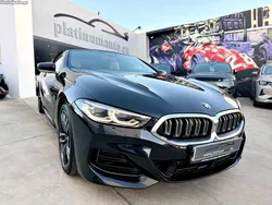 BMW 840 i X-Drive Cabrio