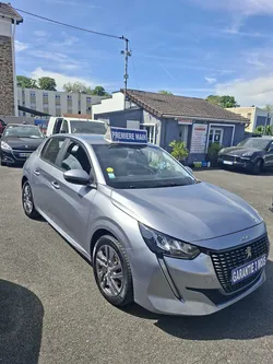 PEUGEOT 208 1,5 BLUEHDI 100 ACTIVE BUSINESS 2021 -168KMS 1èreMAIN 9490E TTC