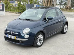 Fiat 500 1.3 Multijet de 2014