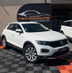 Volkswagen T-roc 2.0 TDI 150CH ACTIVE