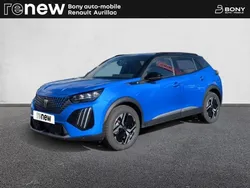Peugeot 2008 ELECTRIQUE 54 kWh 156 ch GT