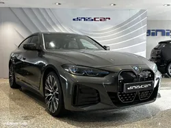 BMW i4 eDrive40 Pack Desportivo M