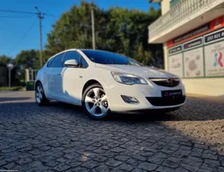 Opel Astra 1.3 CDTi Cosmo