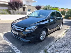 Mercedes-Benz B 180 d Style Aut.