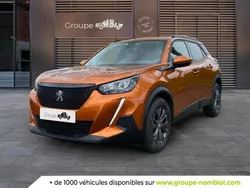 Peugeot 2008 PureTech 130 S&S BVM6 Style
