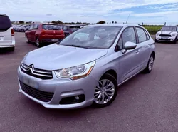 Citroën C4 (2) HDi 90 Attraction 47100Kms Révisée GARANTIE 12 MOIS