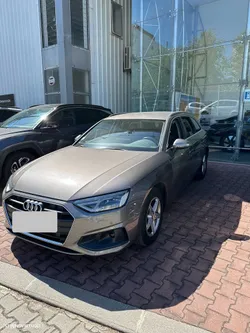 Audi A4 Avant 35 TDI Advanced S tronic