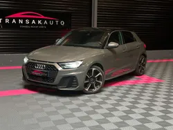 AUDI A1 SPORTBACK 40 TFSI 200 ch S tronic 6 S Line * CAMERA RECUL+ ENTRETIEN OK