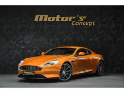 Aston Martin Virage Coupé 6.0 V12 - 1 OF 1000 496 CH / Madagascar Orange Sièges Baquets Carbone S...