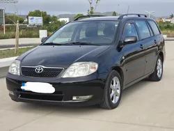 Toyota Corolla E12 CDE 120 W