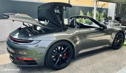 Porsche 911 (992) Carrera 4S Cabriolet PDK