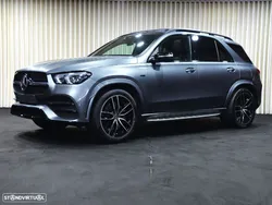 Mercedes-Benz GLE 350 de 4Matic
