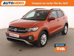 Volkswagen T-Cross 1.0 TSI Advance 81kW