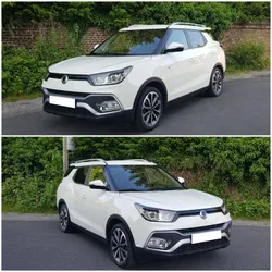 SSANG YONG XLV 1.6 e-XDI 160 (2wd) 115 Cv SAFETY PACK 5P. JA-CLIM-LED-GPS-CAM-S.CH-R.V-