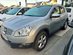 Qashqai 1.5 DCI Teckna cuir vente a marchand