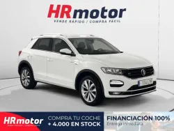 VOLKSWAGEN T-Roc 1.0 TSI Advance R-line 81kW