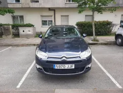 Citroen C5 C5 2.0HDI Exclusive FAP Exclusive