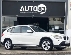 BMW X1 18 d sDrive
