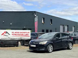Citroen c4 1.6 e-hdi 110 exclusive + 2012