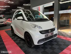 Smart ForTwo Coupé