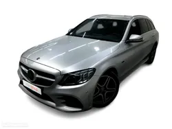 Mercedes-Benz C 300 de AMG Line