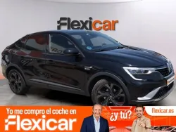 Renault Arkana RS Line TCe 103kW(140CV) EDC mild hybrid